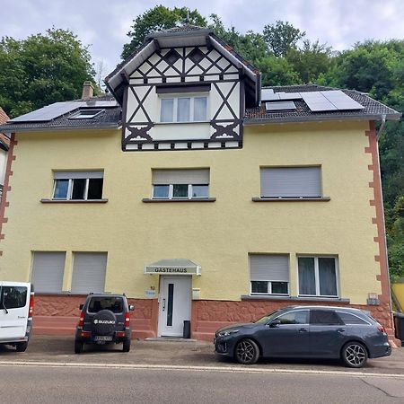 Gaestehaus Windheim Ettlingen Exterior foto